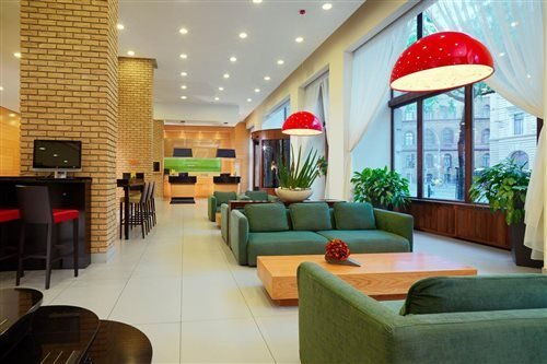 Courtyard by Marriott Budapest City Center