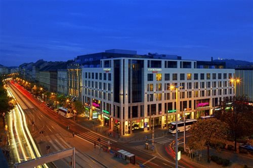 Courtyard by Marriott Budapest City Center