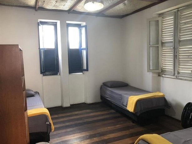Hostel Banco dos Ingleses 36