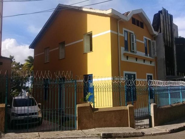 Hostel Banco dos Ingleses 36