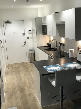 Shepherd Serviced Apartments Reading