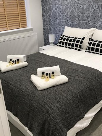 Shepherd Serviced Apartments Reading