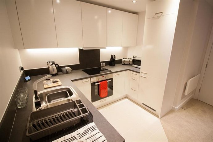 Skylark House Luxury Apartments