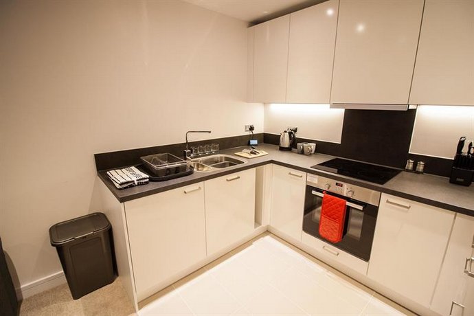 Skylark House Luxury Apartments