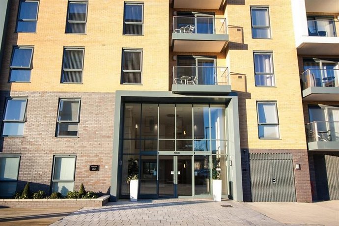 Skylark House Luxury Apartments