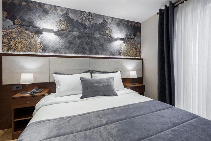 Lord Morgan & Exclusive Design Cihangir