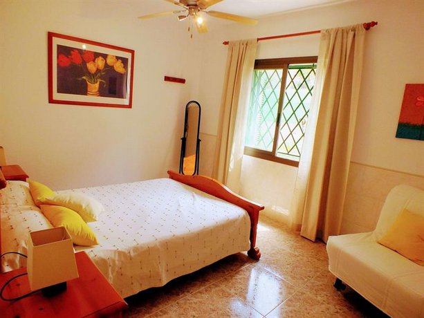 Villa Can Cerlins Ficus Garden