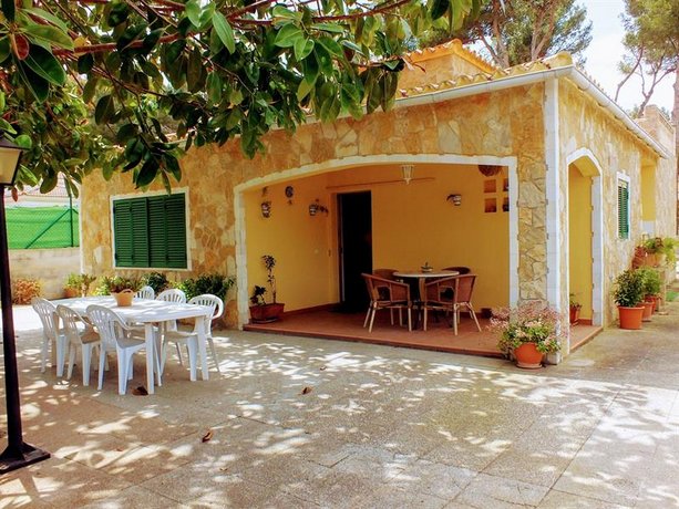 Villa Can Cerlins Ficus Garden