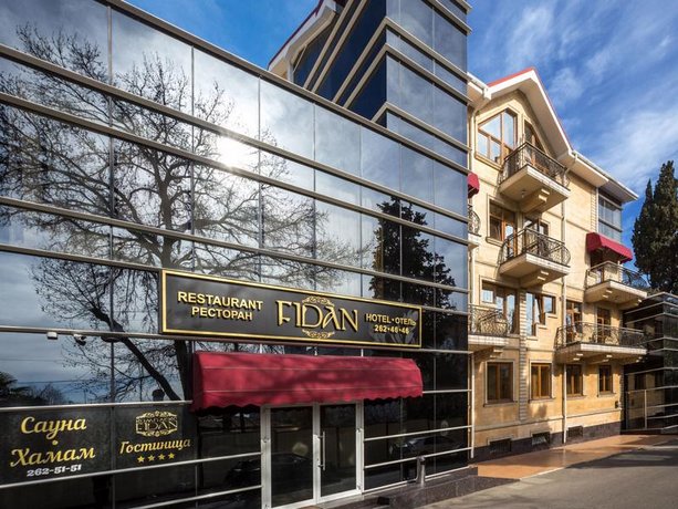 Fidan Hotel