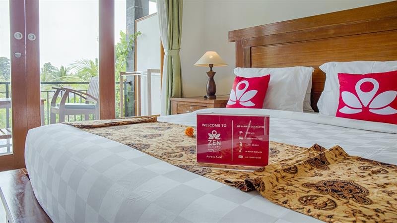 ZEN Rooms Sriwedari Ubud 2