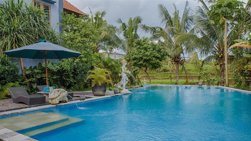 ZEN Rooms Sriwedari Ubud 2