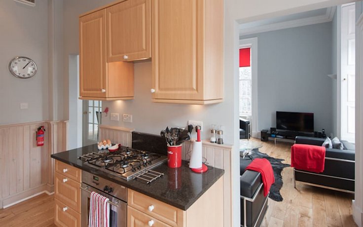 Parliament Apartment Edinburgh