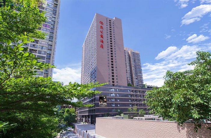 Yimin Gold Olives Apartment