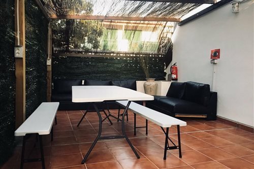 Arena Nest Hostel