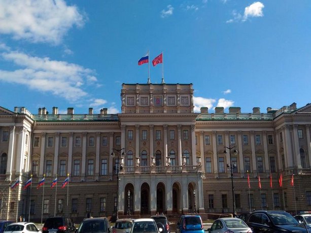 Гостевой дом Мосты Питера
