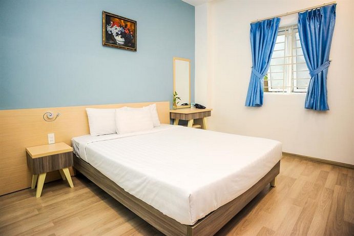 My Anh 120 Saigon Hotel