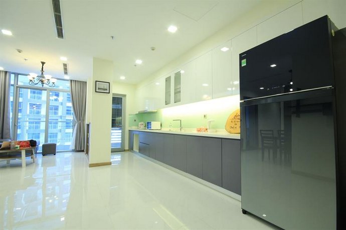 Smiley Apartment - Vinhome