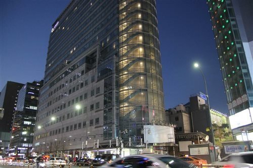 Mohenic Hotel Seoul Myeongdong