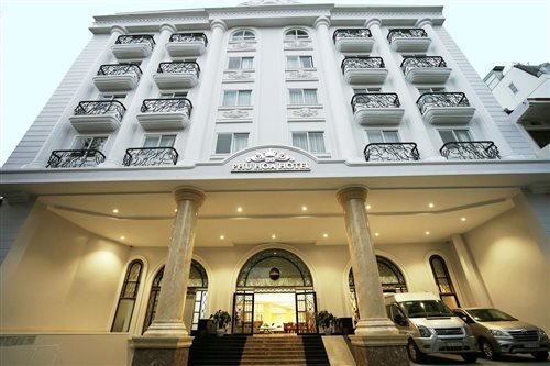 Phu Hoa Hotel