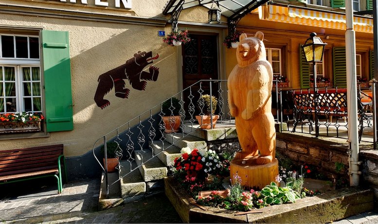 Baeren Hotel The Bear Inn