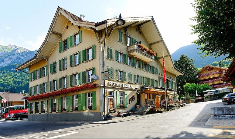 Baeren Hotel The Bear Inn