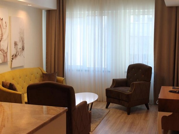 Nisantasi Exclusive Suites