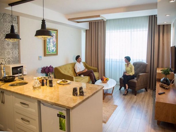 Nisantasi Exclusive Suites