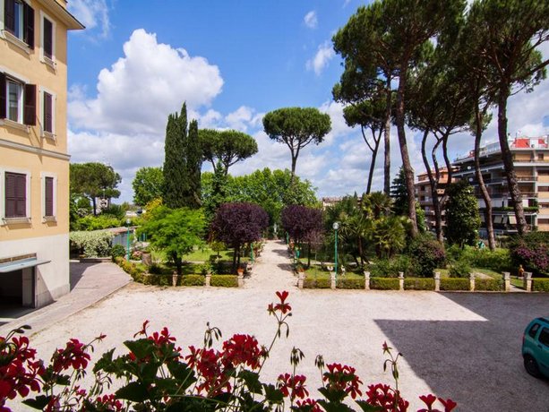 Villa Monte Mario