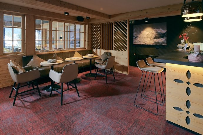 Hotel Central Wolter - Grindelwald