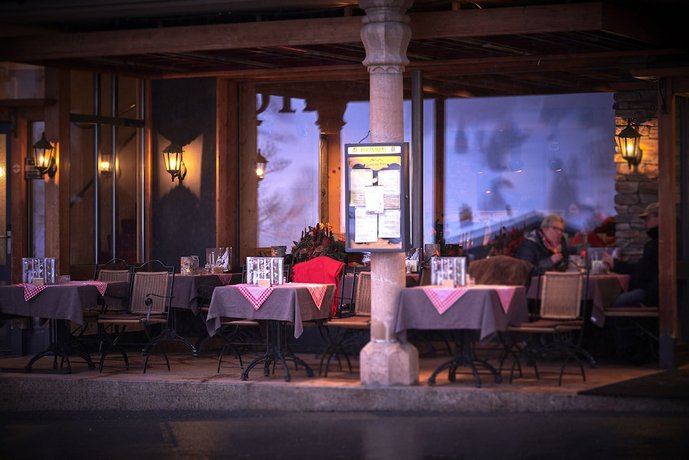 Hotel Central Wolter - Grindelwald