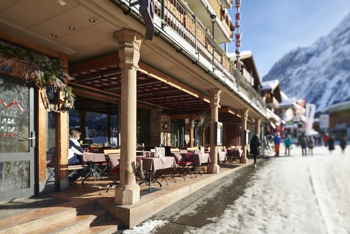 Hotel Central Wolter - Grindelwald