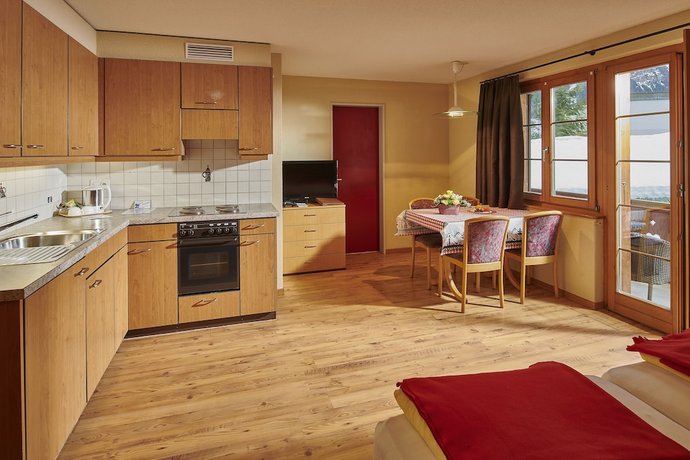 Hotel Central Wolter - Grindelwald