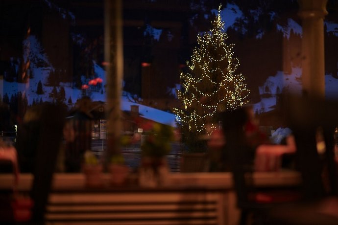 Hotel Central Wolter - Grindelwald
