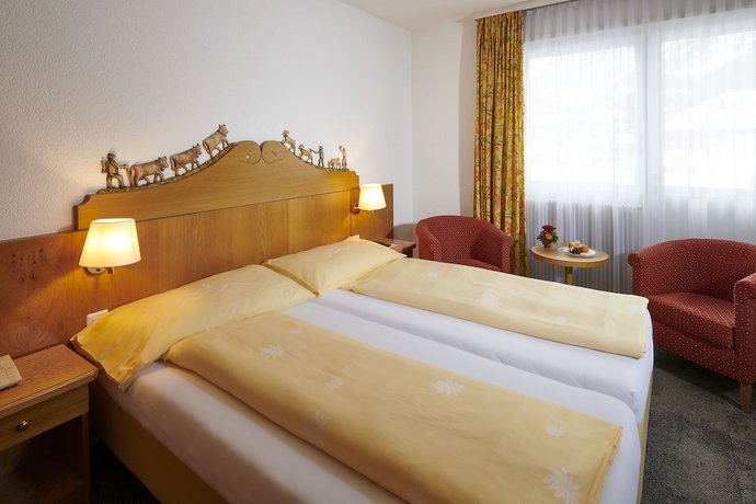 Hotel Central Wolter - Grindelwald