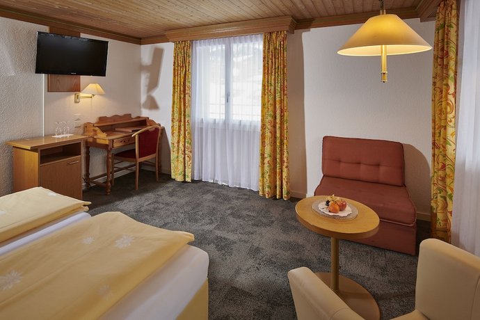 Hotel Central Wolter - Grindelwald