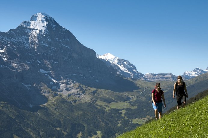 Hotel Central Wolter - Grindelwald