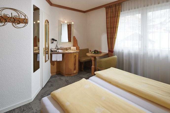 Hotel Central Wolter - Grindelwald