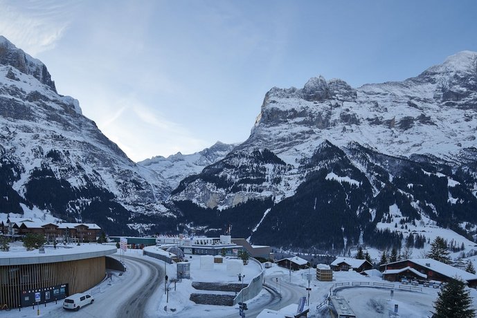 Hotel Central Wolter - Grindelwald