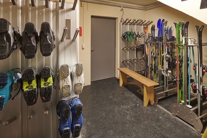 Hotel Central Wolter - Grindelwald