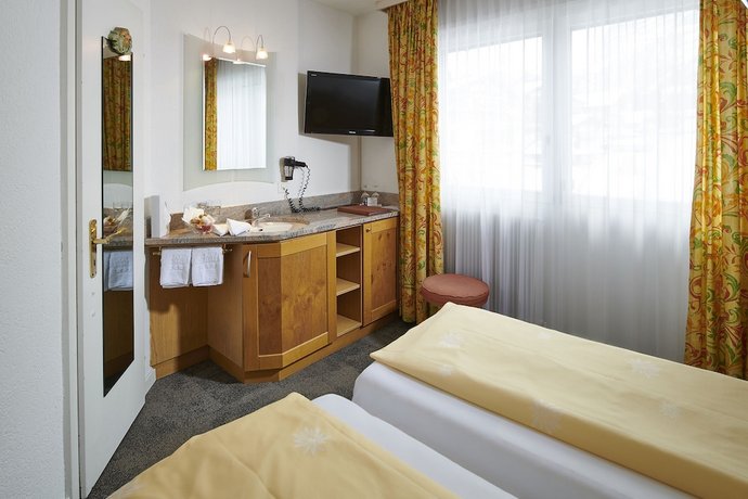 Hotel Central Wolter - Grindelwald
