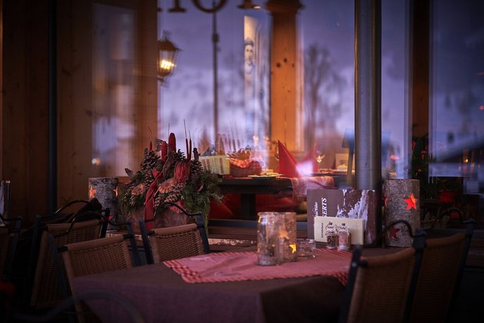 Hotel Central Wolter - Grindelwald