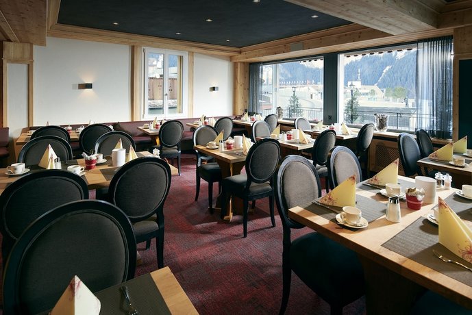 Hotel Central Wolter - Grindelwald