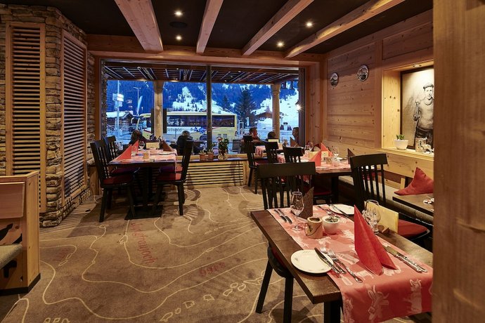 Hotel Central Wolter - Grindelwald