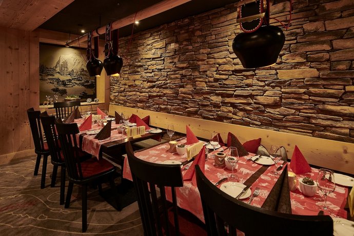 Hotel Central Wolter - Grindelwald