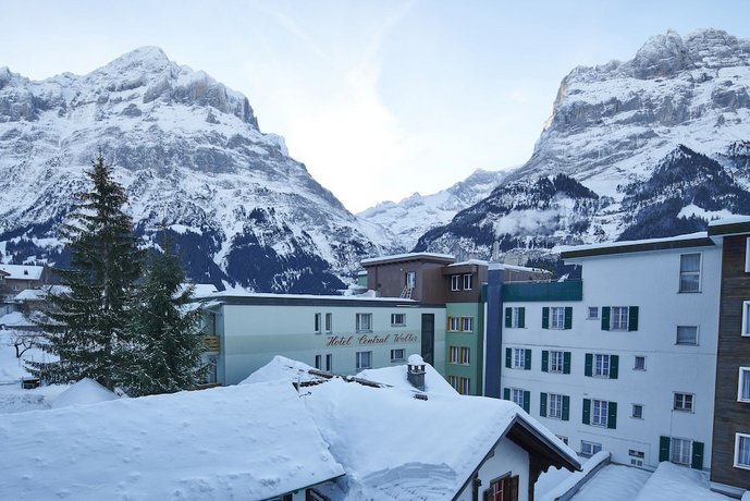 Hotel Central Wolter - Grindelwald