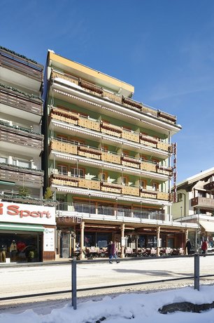 Hotel Central Wolter - Grindelwald