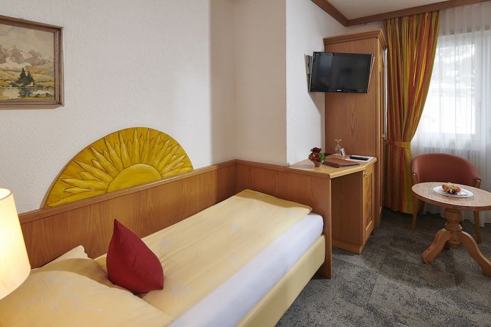 Hotel Central Wolter - Grindelwald