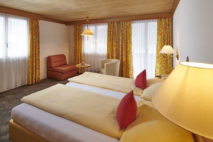 Hotel Central Wolter - Grindelwald