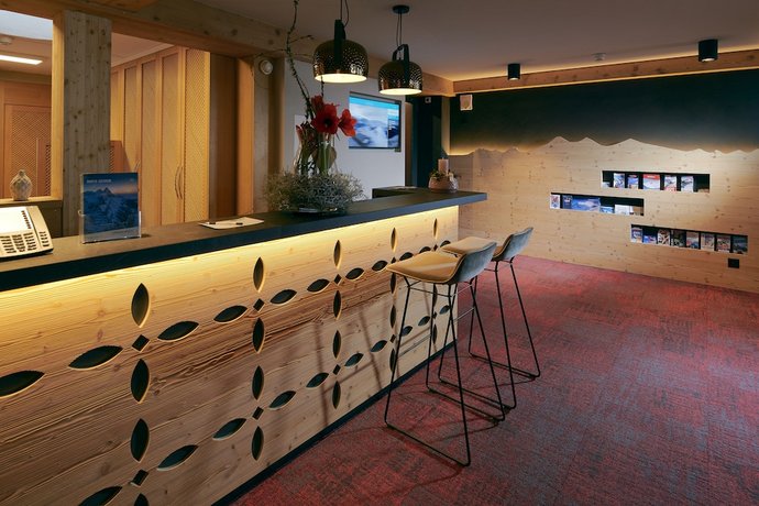 Hotel Central Wolter - Grindelwald
