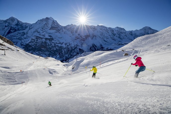 Hotel Central Wolter - Grindelwald